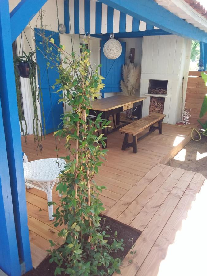 La Cabane Du Pecheur เมซ ภายนอก รูปภาพ