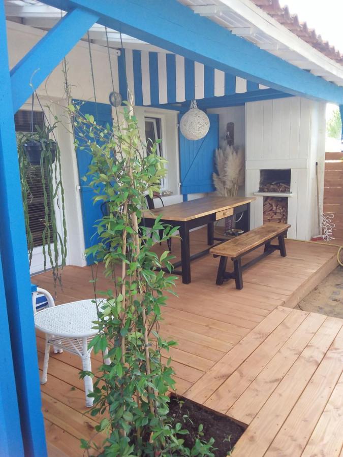 La Cabane Du Pecheur เมซ ภายนอก รูปภาพ